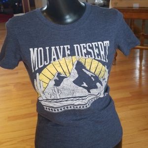 Mojave Desert tshirt